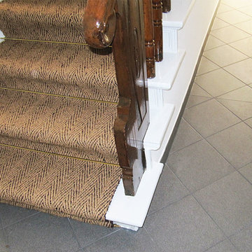Treppenhaus Komplettrenovierung