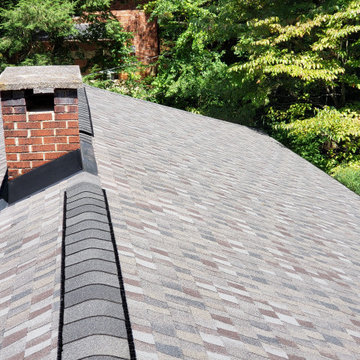 GAF Timberline HDZ Appalachian Sky