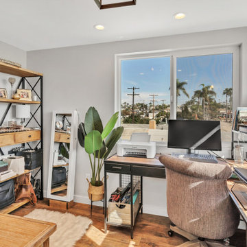 2BR ADU Office