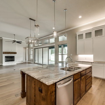 Inventory Home N. Fort Worth