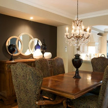 buffet nook