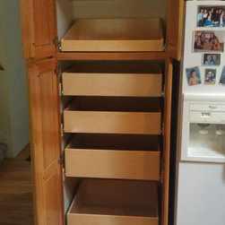 Cabinet Pantries - Pantry Cabinets