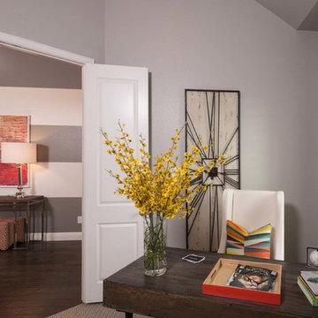 Artesia // Prosper, TX // Highland Homes // Plan 557