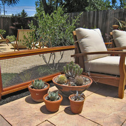 DIY Backyard - Products