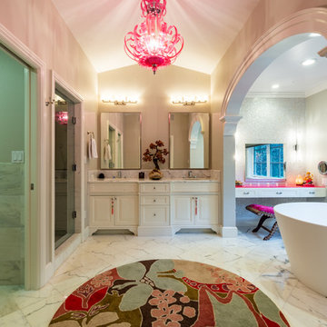 Transitional Bathroom