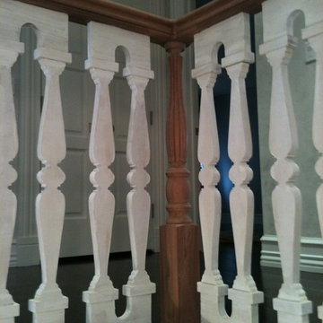 Custom balusters