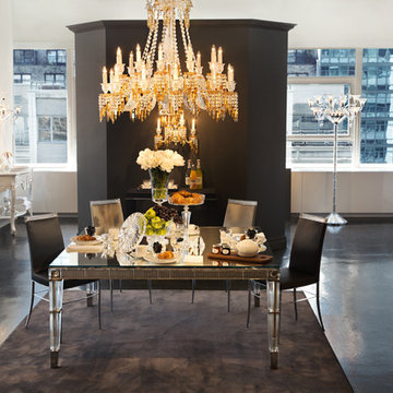 Baccarat Lighting Studio, D&D Building