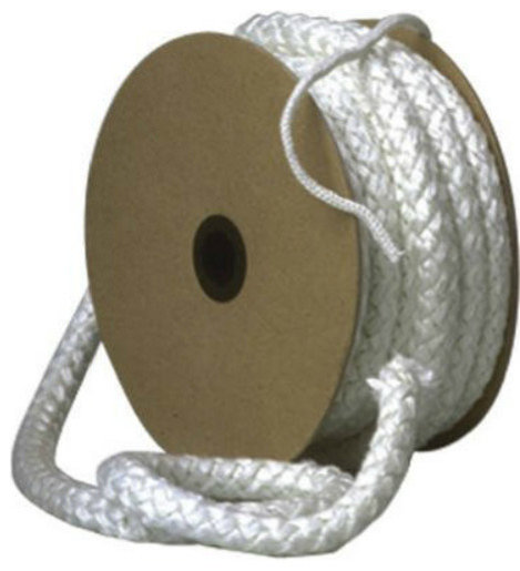 Imperial GA0169 Replacement Fiberglass Gasket Rope, 3/8