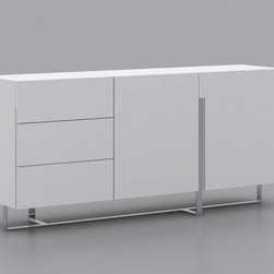 Collins Buffet | White - Buffets And Sideboards