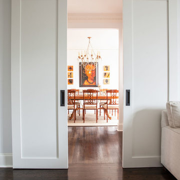 Paces West Family Room Project