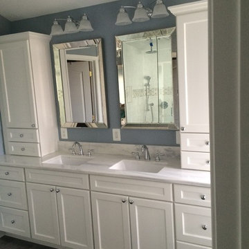 Yorktown Run Master Bath