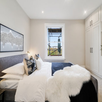 Residential apartment design - London, SE19