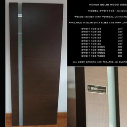 NEXUS PRODUCTS - Interior Doors