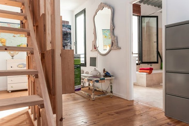 Reforma vivienda unifamiliar