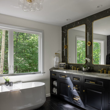 Modern AIP Primary Suite Pop-Top Remodel