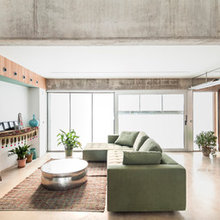 Le Case di Houzz: Da Uno Spazio per Uno a Uno Spazio per Tanti