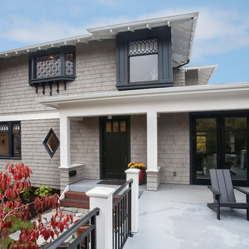Standard Raised - Front Deck