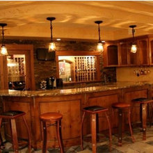 Finished Basement