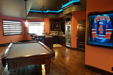 Media cabinetry and Home theatres