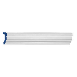 Inviting Home Inc. - Naples Chair-Rail Molding - Molding And Trim
