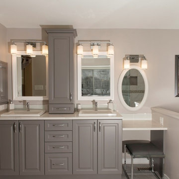 Traditional Vanity Designs