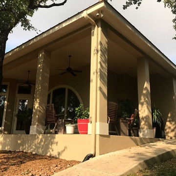 Shavano Park Exterior Repaint