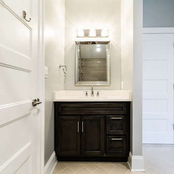 Lutherville Custom Build