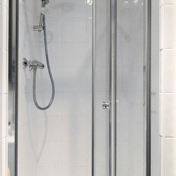 Compact Bathroom