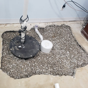 Sump Pump Services