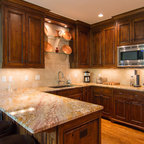 Riverdale 1209 - Traditional - Kitchen - Tampa - by Arthur Rutenberg Homes