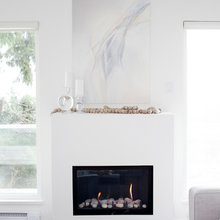 Fireplace shape
