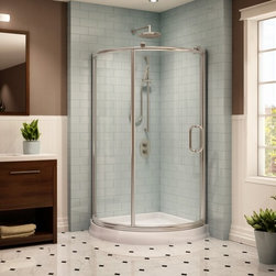 Round Shower Doors - Shower Doors