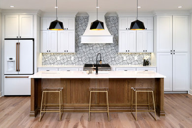 Two-Toned Kitchen Cabinets (KITH Design Options)