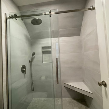 Bathroom Remodels