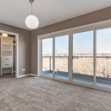 Custom Inner City Duplex (Second Side)