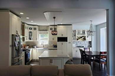 Kitchen - victorian kitchen idea