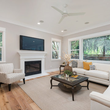 The Farmhouse at Whispering Creek Lane - Danville, CA
