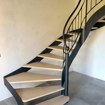 Escaliers