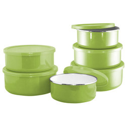 Modern Food Storage Containers by Reston Lloyd