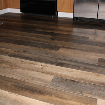 LVP - TruCor Series 5 - Charcoal Pine