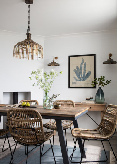 Dining Room by Nicola O'Mara Interior Design Ltd
