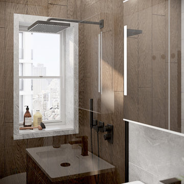 BATHROOM: MODERN I - Ready Solution