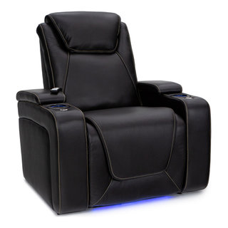 Seatcraft Paladin Home Theater Seating - Contemporary - Theater Seating ...