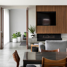 tv wall units