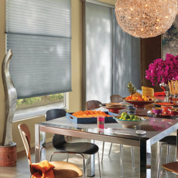 Honeycomb Shades