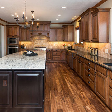 Bye Bye Dining Room, Hello Big Beautiful Kitchen