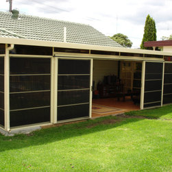 Sample Photos From our Projects - Outdoor Structures