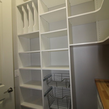 Walk in Pantry
