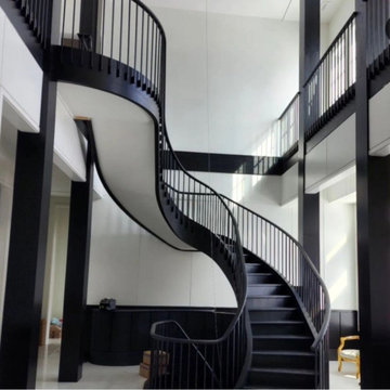 Self Supporting Stairs