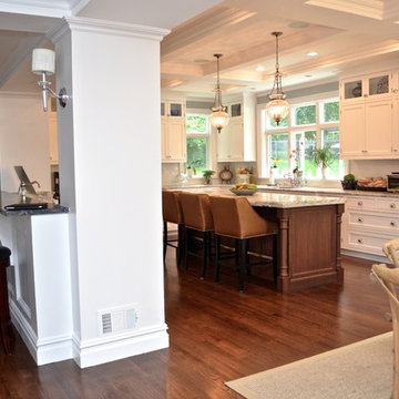 Stephens Drive Kitchen Addition